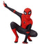 New Miles Morales Far From Home Cosplay Costume Zentai Costume Superhero Bodysuit Spandex Suit for Kids Custom Made - Slobuy