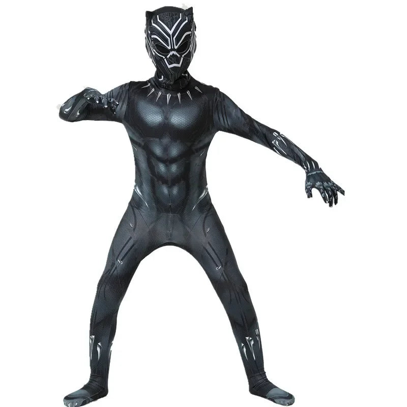 New Miles Morales Far From Home Cosplay Costume Zentai Costume Superhero Bodysuit Spandex Suit for Kids Custom Made - Slobuy