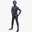 New Miles Morales Far From Home Cosplay Costume Zentai Costume Superhero Bodysuit Spandex Suit for Kids Custom Made - Slobuy