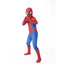 New Miles Morales Far From Home Cosplay Costume Zentai Costume Superhero Bodysuit Spandex Suit for Kids Custom Made - Slobuy