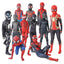 New Miles Morales Far From Home Cosplay Costume Zentai Spiderman Costume Superhero Bodysuit Spandex Suit for Kids Custom Made - Slobuy
