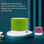 New Mini Portable Car Audio A9 Dazzling Crack LED Wireless Bluetooth 4.1 Subwoofer Speaker TF Card - Slobuy
