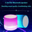 New Mini Portable Car Audio A9 Dazzling Crack LED Wireless Bluetooth 4.1 Subwoofer Speaker TF Card - Slobuy