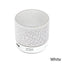 New Mini Portable Car Audio A9 Dazzling Crack LED Wireless Bluetooth 4.1 Subwoofer Speaker TF Card - Slobuy