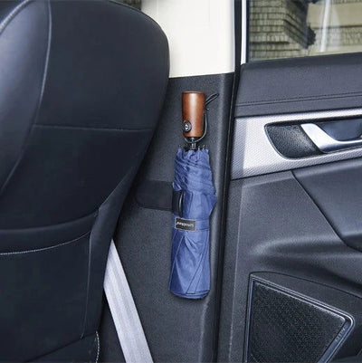 New Multifunctional Car Umbrella Holder Fixing Bracket Car Trunk Fastener Clip Hook Mounting Bracket Interior Auto Accessories - Slobuy