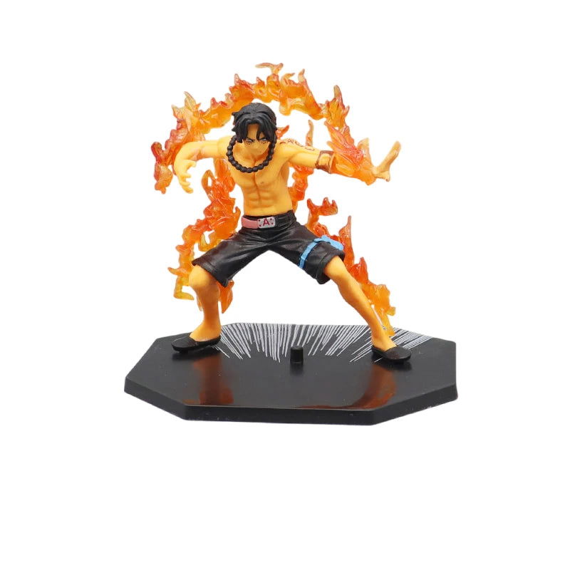 New One Piece Luffy Figure Roronoa Zoro Three-Blade Sa-Maximum Manga Anime Statue PVC Action Collection Model Toys For Children - Slobuy