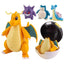 New Pokemon Figures Toys Variant Ball Model Pikachu Gengar Pokeball Dragonite Snorlax  Action Figure Lapras Pocket Monsters Toy - Slobuy