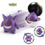 New Pokemon Figures Toys Variant Ball Model Pikachu Gengar Pokeball Dragonite Snorlax  Action Figure Lapras Pocket Monsters Toy - Slobuy
