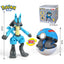 New Pokemon Figures Toys Variant Ball Model Pikachu Gengar Pokeball Dragonite Snorlax  Action Figure Lapras Pocket Monsters Toy - Slobuy