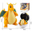 New Pokemon Figures Toys Variant Ball Model Pikachu Gengar Pokeball Dragonite Snorlax  Action Figure Lapras Pocket Monsters Toy - Slobuy