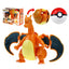 New Pokemon Figures Toys Variant Ball Model Pikachu Gengar Pokeball Dragonite Snorlax  Action Figure Lapras Pocket Monsters Toy - Slobuy