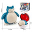 New Pokemon Figures Toys Variant Ball Model Pikachu Gengar Pokeball Dragonite Snorlax  Action Figure Lapras Pocket Monsters Toy - Slobuy