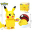 New Pokemon Figures Toys Variant Ball Model Pikachu Gengar Pokeball Dragonite Snorlax  Action Figure Lapras Pocket Monsters Toy - Slobuy