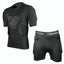 New Professional Goalkeeper Uniforms soccer training equipment soccer helmet EVA thick sponge protective Goalkeeper equipment - Slobuy