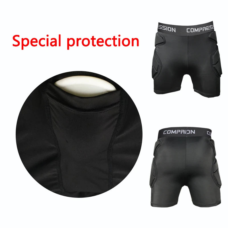 New Professional Goalkeeper Uniforms soccer training equipment soccer helmet EVA thick sponge protective Goalkeeper equipment - Slobuy