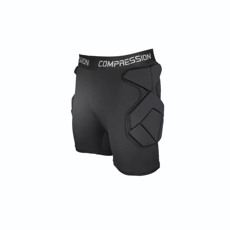 New Professional Goalkeeper Uniforms soccer training equipment soccer helmet EVA thick sponge protective Goalkeeper equipment - Slobuy