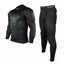 New Professional Goalkeeper Uniforms soccer training equipment soccer helmet EVA thick sponge protective Goalkeeper equipment - Slobuy
