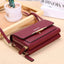 New Pu Leather Women Handbags Female Multifunctional Large Capacity Shoulder Bags Fashion Crossbody Bags For Ladies Phone Purse - Slobuy