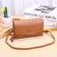 New Pu Leather Women Handbags Female Multifunctional Large Capacity Shoulder Bags Fashion Crossbody Bags For Ladies Phone Purse - Slobuy