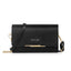 New Pu Leather Women Handbags Female Multifunctional Large Capacity Shoulder Bags Fashion Crossbody Bags For Ladies Phone Purse - Slobuy
