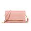 New Pu Leather Women Handbags Female Multifunctional Large Capacity Shoulder Bags Fashion Crossbody Bags For Ladies Phone Purse - Slobuy