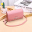 New Pu Leather Women Handbags Female Multifunctional Large Capacity Shoulder Bags Fashion Crossbody Bags For Ladies Phone Purse - Slobuy