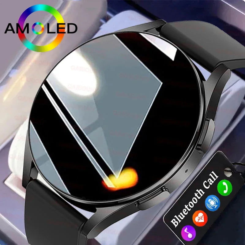 New Smartwatch for Men HD Full Touch Blood Pressure Blood Oxygen Bluetooth Call Sports Smart Watch Men Women For Android IOS - Slobuy