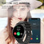 New Smartwatch for Men HD Full Touch Blood Pressure Blood Oxygen Bluetooth Call Sports Smart Watch Men Women For Android IOS - Slobuy