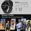 New Smartwatch for Men HD Full Touch Blood Pressure Blood Oxygen Bluetooth Call Sports Smart Watch Men Women For Android IOS - Slobuy