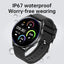 New Smartwatch for Men HD Full Touch Blood Pressure Blood Oxygen Bluetooth Call Sports Smart Watch Men Women For Android IOS - Slobuy