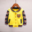 New Spring Autumn Baby Girls Boys Clothes Children Cotton Cartoon Jacket Toddler Fashion Sports Costume Infant Kids Sportswear - Slobuy