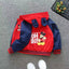 New Spring Baby Boys Girls Jacket Fashion Cartoon Mickey Minnie Mouse Print Outerwear for Kids Clothes Children Windbreaker Coat - Slobuy