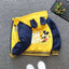New Spring Baby Boys Girls Jacket Fashion Cartoon Mickey Minnie Mouse Print Outerwear for Kids Clothes Children Windbreaker Coat - Slobuy