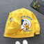 New Spring Baby Boys Girls Jacket Fashion Cartoon Mickey Minnie Mouse Print Outerwear for Kids Clothes Children Windbreaker Coat - Slobuy