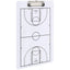 New Style Basketball Clipboard Strategy Board, Professional Game Plan Demonstration Practice Board Basketball Coaching Board - Slobuy