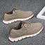 New Stylish Mens Casual Shoes Spring Flyknit Sneakers - Slobuy