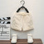 New Summer Baby Boys Clothes Sets Fashion Cotton Letter Printing T-shirts+Tooling Shorts 2pcs Kids Outfits for Infant Tracksuit - Slobuy