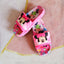 New Summer Children Sandals Kids Cartoon Minnie Toddler Boys Girls Soft Sole Shoes Anti-Slip Slippers Wearable in all seasons - Slobuy