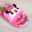 New Summer Children Sandals Kids Cartoon Minnie Toddler Boys Girls Soft Sole Shoes Anti-Slip Slippers Wearable in all seasons - Slobuy