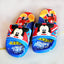 New Summer Children Sandals Kids Cartoon Minnie Toddler Boys Girls Soft Sole Shoes Anti-Slip Slippers Wearable in all seasons - Slobuy