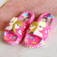 New Summer Children Sandals Kids Cartoon Minnie Toddler Boys Girls Soft Sole Shoes Anti-Slip Slippers Wearable in all seasons - Slobuy