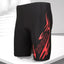 New Swimsuit Mens Swimming Trunks Sexy Swimwear Quick-dry Boxer Shorts Tight Swim Trunks Plus Size Quick Dry Swimming - Slobuy