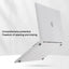 New TPU Soft Laptop Case For Macbook Air 13 M1 M2 Case For Macbook Pro 14 Case Chip Air 13.6 Cover for Macbook Pro 13 Cover - Slobuy