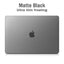 New TPU Soft Laptop Case For Macbook Air 13 M1 M2 Case For Macbook Pro 14 Case Chip Air 13.6 Cover for Macbook Pro 13 Cover - Slobuy