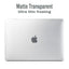 New TPU Soft Laptop Case For Macbook Air 13 M1 M2 Case For Macbook Pro 14 Case Chip Air 13.6 Cover for Macbook Pro 13 Cover - Slobuy