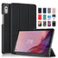 New Tablet Cover For Lenovo Tab M9 2023 Case TB310FU TB310XC 9.0 inch PU Leather Magnetic Tri-Fold Stand Funda Coque+Film+Pen - Slobuy