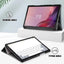 New Tablet Cover For Lenovo Tab M9 2023 Case TB310FU TB310XC 9.0 inch PU Leather Magnetic Tri-Fold Stand Funda Coque+Film+Pen - Slobuy