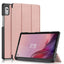 New Tablet Cover For Lenovo Tab M9 2023 Case TB310FU TB310XC 9.0 inch PU Leather Magnetic Tri-Fold Stand Funda Coque+Film+Pen - Slobuy