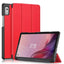 New Tablet Cover For Lenovo Tab M9 2023 Case TB310FU TB310XC 9.0 inch PU Leather Magnetic Tri-Fold Stand Funda Coque+Film+Pen - Slobuy