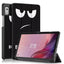 New Tablet Cover For Lenovo Tab M9 2023 Case TB310FU TB310XC 9.0 inch PU Leather Magnetic Tri-Fold Stand Funda Coque+Film+Pen - Slobuy